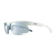 Revo Cusp S Global Fit Sunglasses, White Frame, Stealth Lens, Polarized, RE 1025GF 09 ST