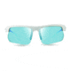 Revo Cusp S Progressive Prescription Sunglasses, White Frame, Polarized, RE 1025 09 BLPR