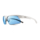 Revo Cusp S Progressive Prescription Sunglasses, White Frame, Polarized, RE 1025 09 BLPR