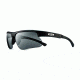 Revo Cusp S Single Vision Prescription Sunglasses, Matte Black/Grey Frame, Polarized, RE 1025 19 GYSV