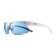 Revo Cusp S Single Vision Prescription Sunglasses, White Frame, Polarized, RE 1025 09 BLSV