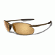 Revo Cut Bank Brown Smoke Nylon Frame, Bronze Lens Sunglasses - RE4045-02