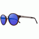 Revo Dalton Single Vision Prescription Sunglasses, Matte Tortoise Frame, Polarized, RE 1043 12 GBHSV