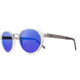 Revo Dalton Single Vision Prescription Sunglasses, Shiny Crystal Frame, Polarized, RE 1043 09 GBHSV