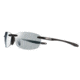 Revo Descend E Asian Fit Sunglasses, Black Frame, Stealth Lens, Polarized, RE 4060GF 01 ST