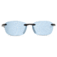 Revo Descend E Global Fit Sunglasses, Black Frame, Blue Water Lens, Polarized, RE 4060GF 01 BL