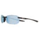 Revo Descend E Global Fit Sunglasses, Black Frame, Blue Water Lens, Polarized, RE 4060GF 01 BL