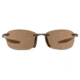 Revo Descend E Sunglasses, Crystal Brown Frame, Terra Lens, Polarized, RE 4060 02 BR