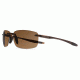Revo Descend N Progressive Prescription Sunglasses, Crystal Brown Frame, Polarized, RE 4059 02 BRPR