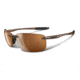 Revo Descend N Crystal Brown Nylon Frame, Bronze Lens Sunglasses - RE4059-02