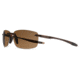 Revo Descend N Sunglasses, Crystal Brown Frame, Terra Lens, Polarized, RE 4059 02 BR