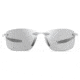 Revo Descend N Sunglasses, Crystal Frame, Stealth Lens, Polarized, RE 4059 09 ST