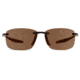 Revo Descend N Sunglasses, Black Frame, Terra Lens RE4059-01-BR