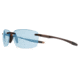Revo Descend N Sunglasses, Crystal Brown Frame, Blue Water Lens RE4059-02-BL