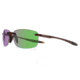 Revo Descend N Sunglasses, Crystal Brown Frame, Green Water Lens RE4059-02-GN