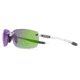 Revo Descend N Sunglasses, Crystal Frame, Green Water Lens RE4059-09-GN