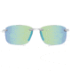 Revo Descend N Sunglasses, Crystal Frame, Green Water Lens RE4059-09-GN