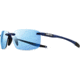Revo Descend N Sunglasses, Electric Blue Frame, Blue Water Lens, Polarized, RE 4059 05 BL