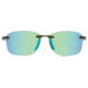 Revo Descend N Sunglasses, Olive Frame, Green Water Lens RE4059-08-GN