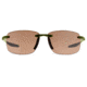 Revo Descend N Sunglasses, Olive Frame, Terra Lens RE4059-08-BR