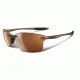 Revo Descend S Crystal Brown Nylon Frame, Bronze Lens Sunglasses - RE4068-02