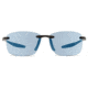 Revo Descend Xl Sunglasses, Black Frame, Blue Water Lens, Large, RE 1070XL 01 BL
