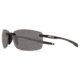 Revo Descend Xl Eyewear - Unisex - Sunglasses, Black Frame, Graphite Lens, Polarized, RE 1070XL 01 GY
