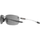 Revo Descend Xl Sunglasses, Crystal Frame, Graphite Lens, Polarized, RE 1070XL 09 GY