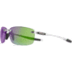 Revo Descend Xl Sunglasses, Crystal Frame, Green Water Lens, Polarized, RE 1070XL 09 GN
