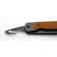 Revo Duo Linerlock Drop Point Brown