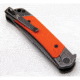 Revo Duo Linerlock Drop Point Org