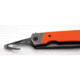 Revo Duo Linerlock Drop Point Org