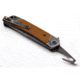Revo Duo Linerlock Tanto Brown
