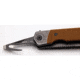 Revo Duo Linerlock Tanto Brown