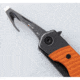 Revo Duo Linerlock Tanto Orange