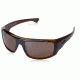 Revo Dash Single Vision Prescription Sunglasses, Tortoise Frame, Polarized, RE 5006X 02 BRSV