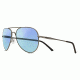 Revo Ellis Progressive Prescription Sunglasses, Gunmetal Frame, Polarized, RE 5003X 00 BLPR