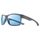 Revo Espen Progressive Prescription Sunglasses, Crystal Grey Frame, Polarized, RE 1097 00 BLPR