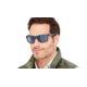 Revo Espen Progressive Prescription Sunglasses, Crystal Grey Frame, Polarized, RE 1097 00 BLPR