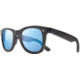 Revo Forge Superflex Sunglasses, Matte Black -Blue Water, Medium, RE 1096N 01 BL
