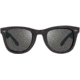 Revo Forge Superflex Sunglasses, Matte Black/Graphite, Medium, RE 1096N 01 GY