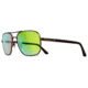Revo Freeman Progressive Prescription Sunglasses, Brown Frame, Polarized, RE 1012 02 GNPR