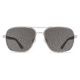 Revo Freeman Progressive Prescription Sunglasses, Chrome Frame, Polarized, RE 1012 03 GYPR