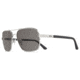 Revo Freeman Progressive Prescription Sunglasses, Chrome Frame, Polarized, RE 1012 03 GYPR