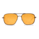Revo Freeman Progressive Prescription Sunglasses, Gun Frame, Open Road Lens, Polarized-RE1012-00ORPR