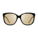 Revo Grand Classic Sunglasses, Black Frame, Champagne Lens, Polarized, RE 4051 01 CH