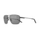 Revo Groundspeed Single Vision Prescription Sunglasses, Black Frame, Polarized, RE 3089 01 GYSV