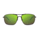 Revo Groundspeed Sunglasses, Black Frame, Green Water Lens, Polarized, RE 3089 01 GGN