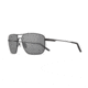 Revo Groundspeed Sunglasses, Black Frame, Graphite Lens, Polarized, RE 3089 01 GGY