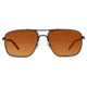 Revo Groundspeed Sunglasses, Black Frame, Open Road Lens, Polarized, RE 3089 01 GOR
